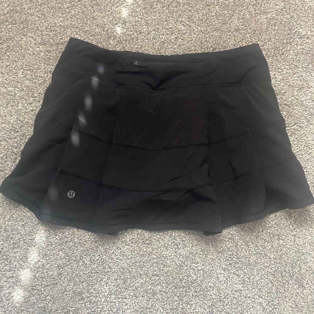 Lululemon Pace Rival Skirt Size 4